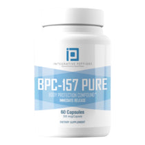 BPC-157 Pure Patient Only Integrative Peptides   