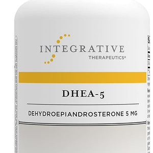 DHEA 5mg Other Supplements Integrative Therapeutics‎   