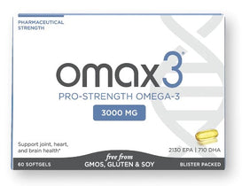 Omax3 Professional Strength  Omax3   