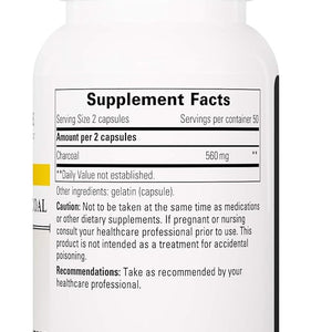 Activated Charcoal Other Supplements Integrative Therapeutics‎   