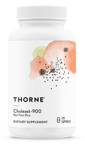 Choleast-900 (Red Yeast Rice)  Thorne Research   
