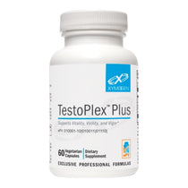 TestoPlex Plus  Xymogen   