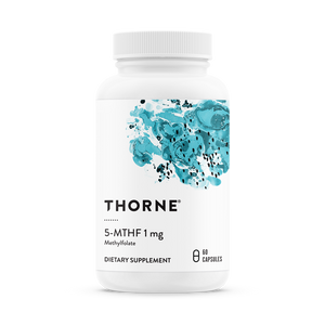 5-MTHF (1 mg) Other Supplements Thorne Research   