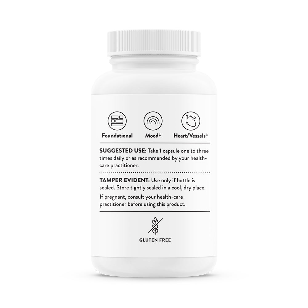 5-MTHF (1 mg) Other Supplements Thorne Research   