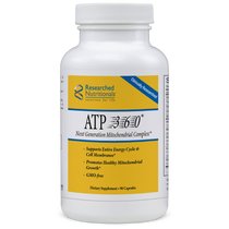 ATP 360 Other Supplements Researched Nutritionals   