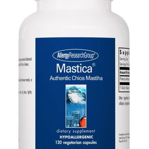 Mastica (Authentic Chios Mastiha) Other Supplements Allergy Research Group   