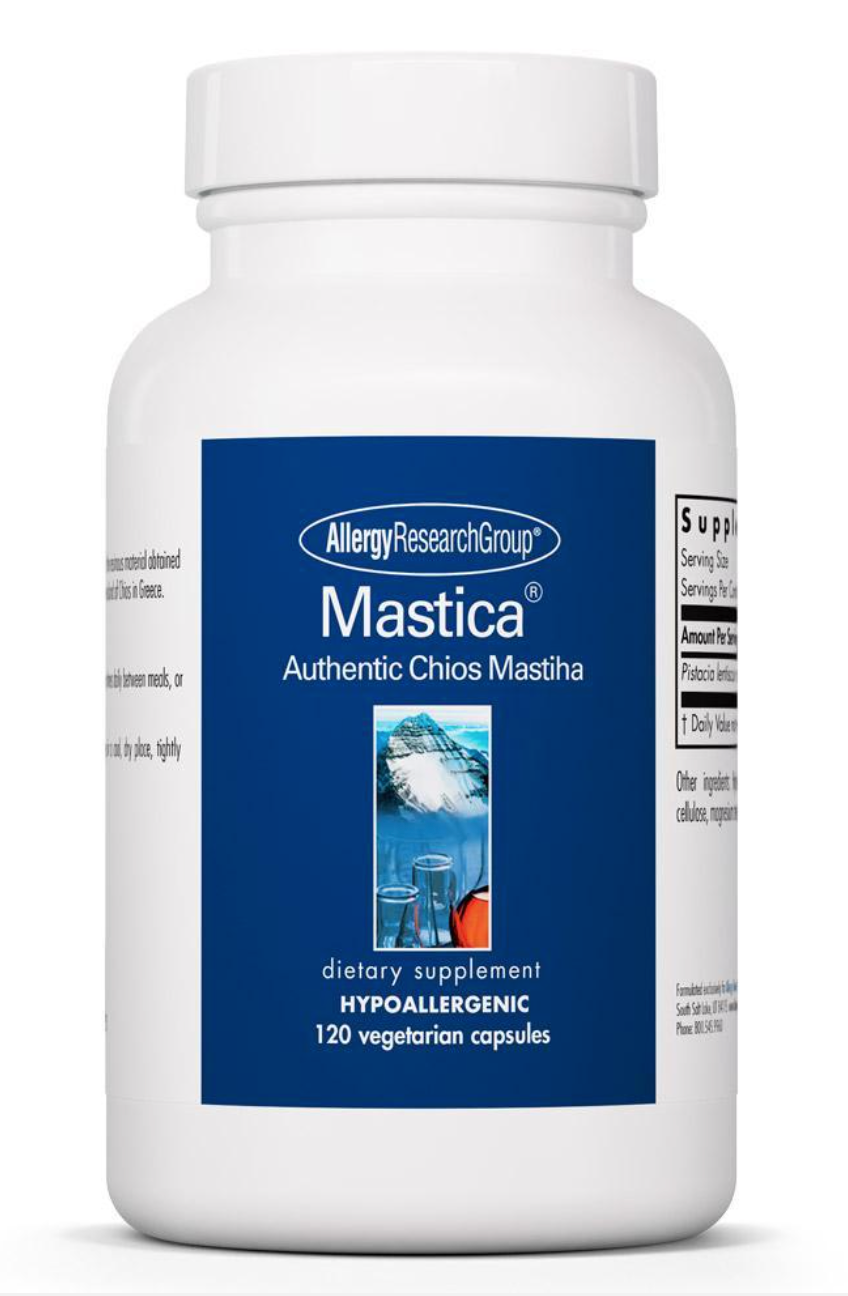 Mastica (Authentic Chios Mastiha) Other Supplements Allergy Research Group   
