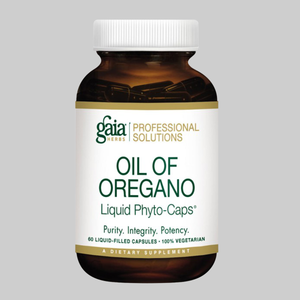 Oil of Oregano Other Supplements Gaia Herbs PRO   