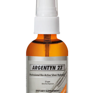 Argentyn 23 Fine Mist Spray  Natural Immunogenics Corp.   