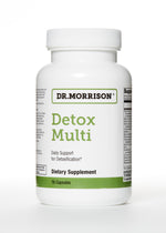 Detox Multi Daily Benefit,Other Supplements Dr. Morrison Daily Benefit   