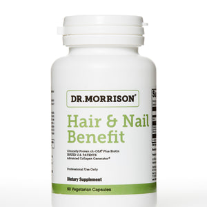 Hair & Nail Benefit Daily Benefit,Other Supplements Dr. Morrison Daily Benefit   