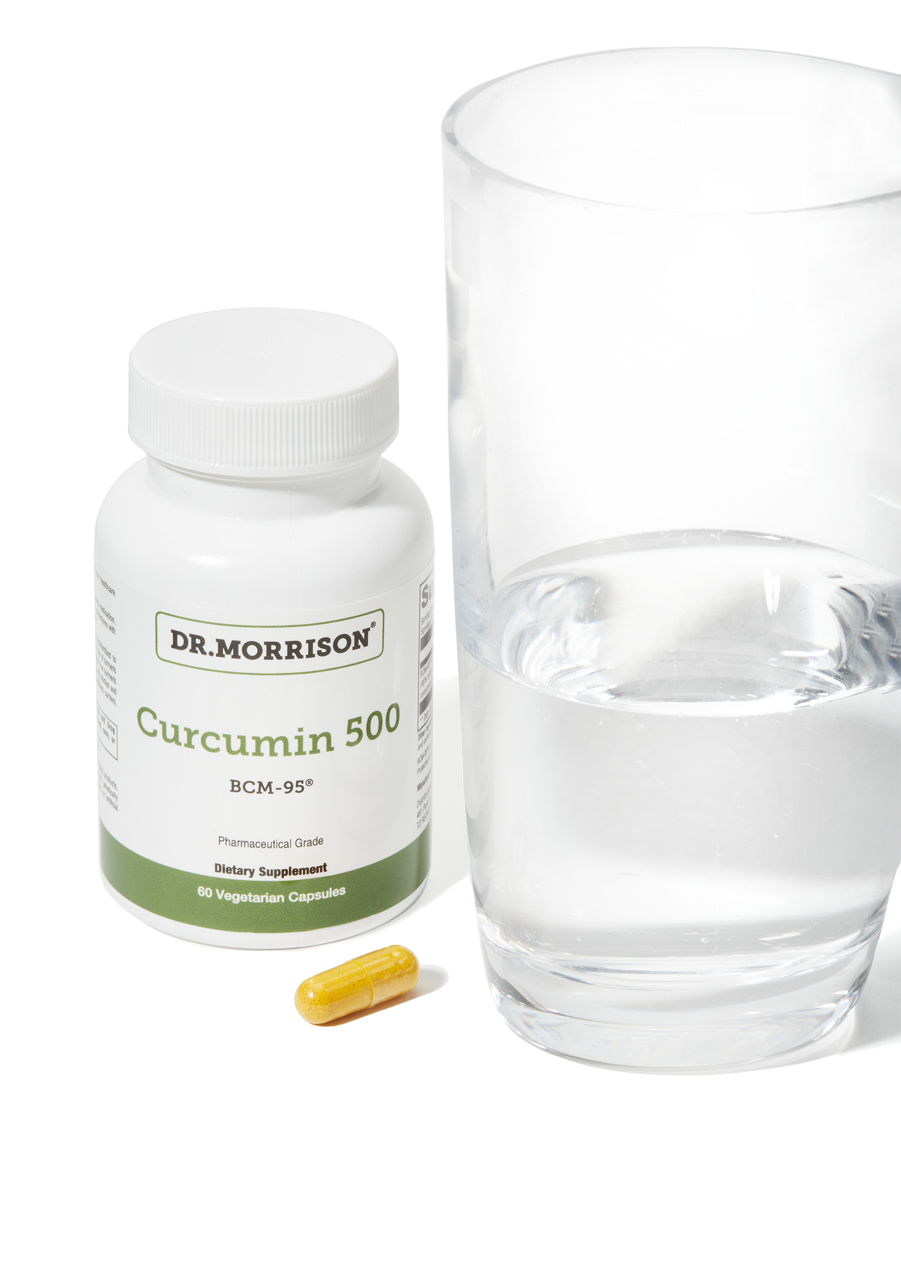 Curcumin 500 Daily Benefit, Other Supplements Dr. Morrison Daily Benefit   