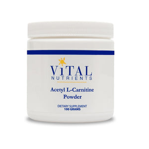 Acetyl-L-Carnitine Powder Other Supplements Vital Nutrients   