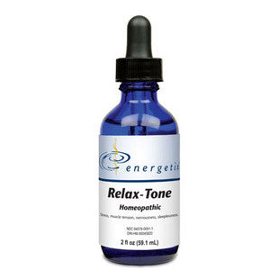 Relax-Tone Other Supplements Energetix   