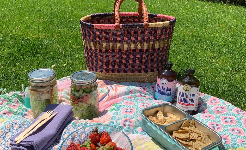 The Problem with Plastics Part III - Plastic Free Picnic
