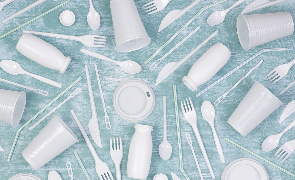 The Problem with Plastics - Part 1