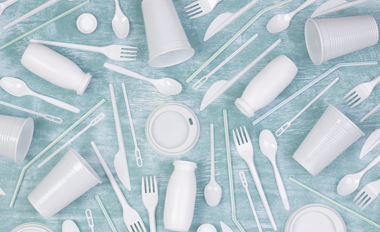 The Problem with Plastics - Part 1
