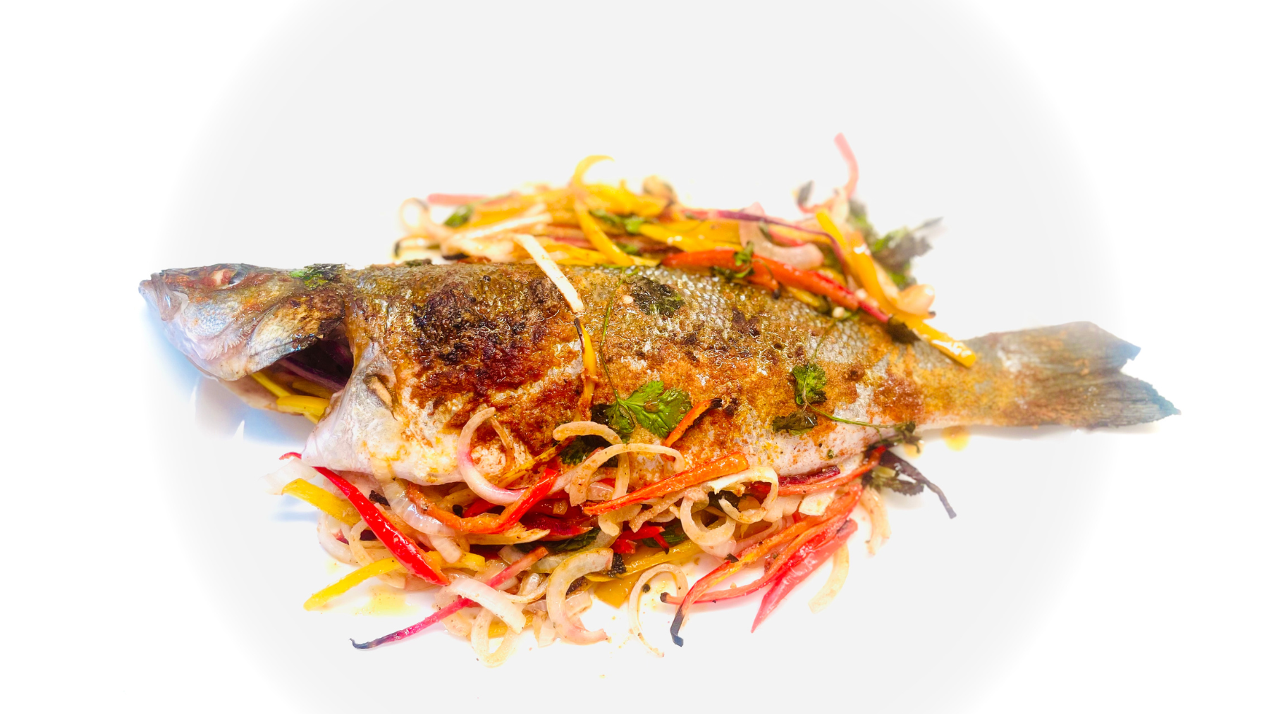 Baked Whole Fish