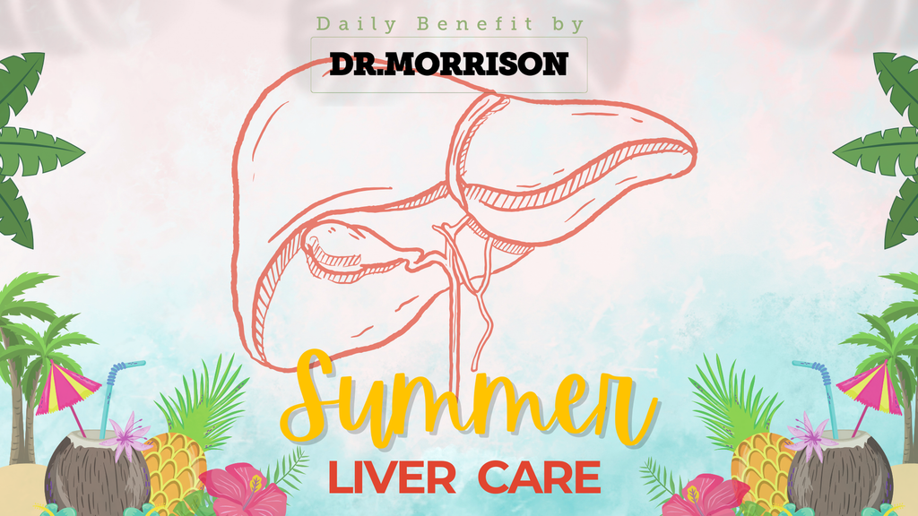Love Your Liver This Summer