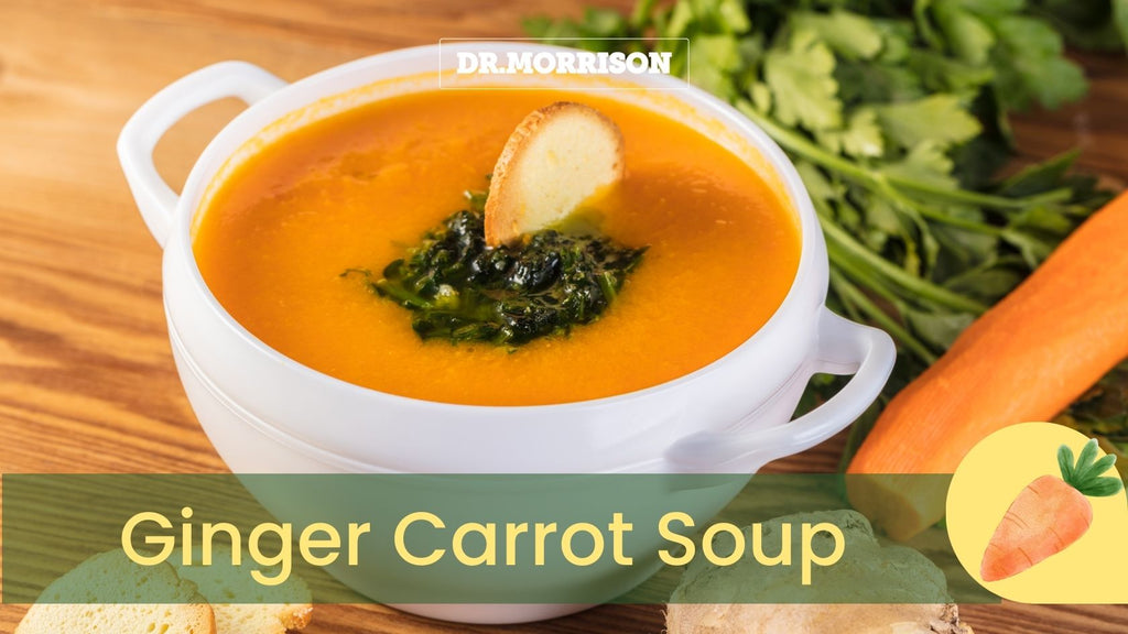 Ginger Carrot Soup