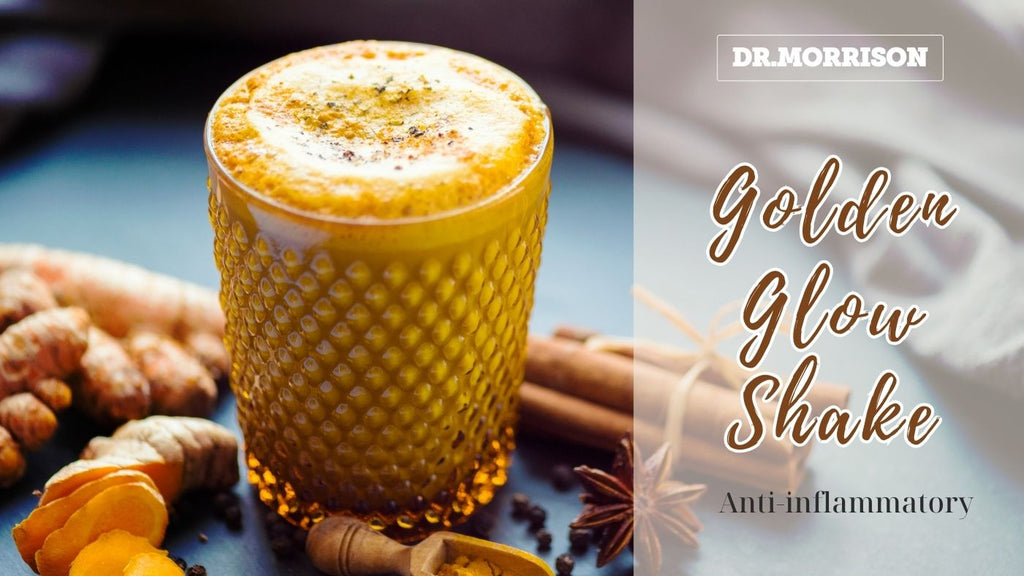 Golden Glow Shake