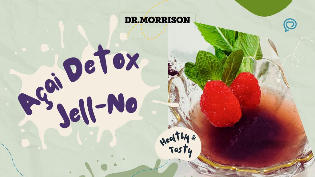 Acai Detox Jell-No