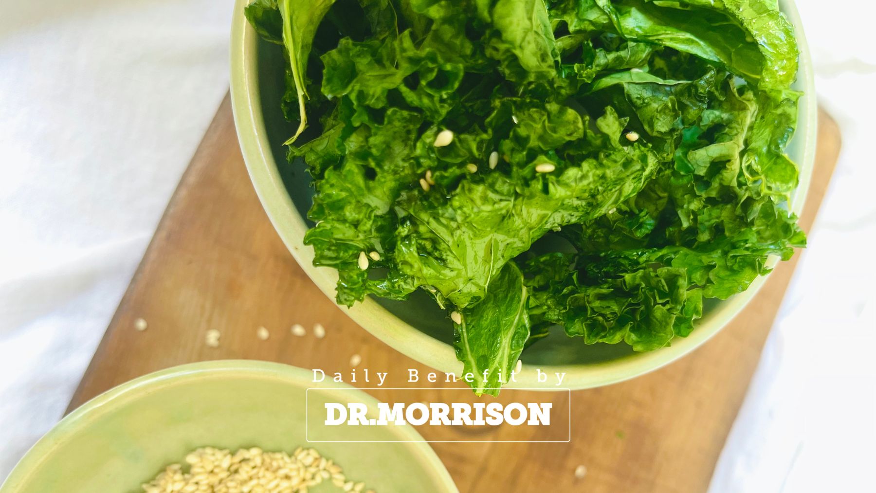Crispy Kale Chips