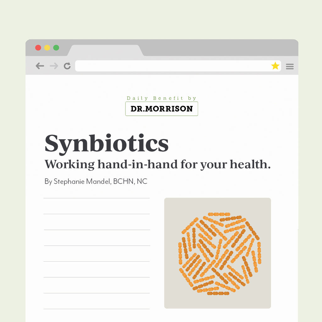 Synbiotics