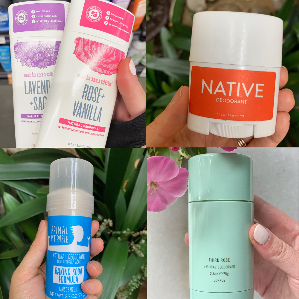 Your Ultimate Deodorant Guide