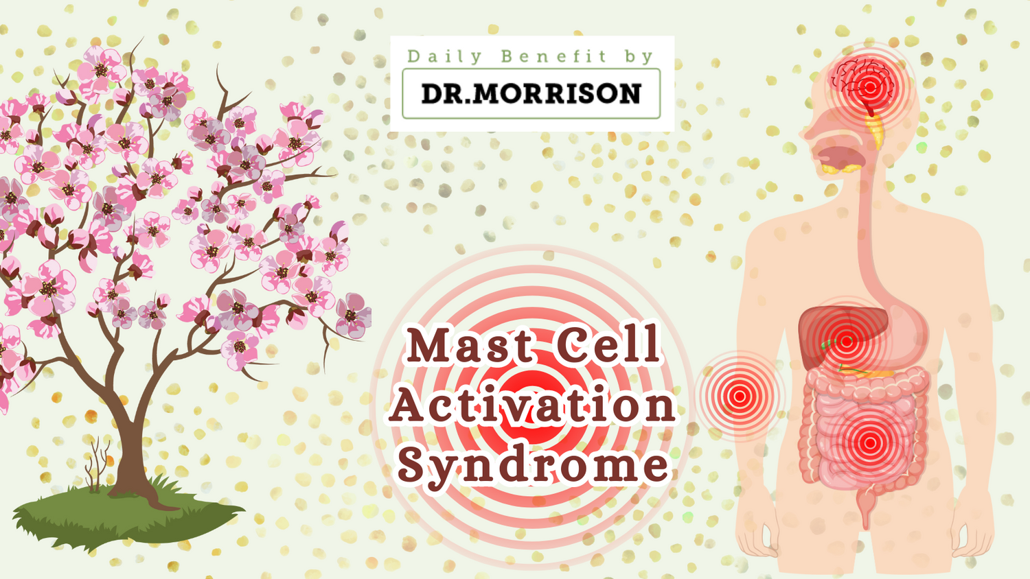 Is Mast Cell Activation Behind Your Chronic Symptoms?