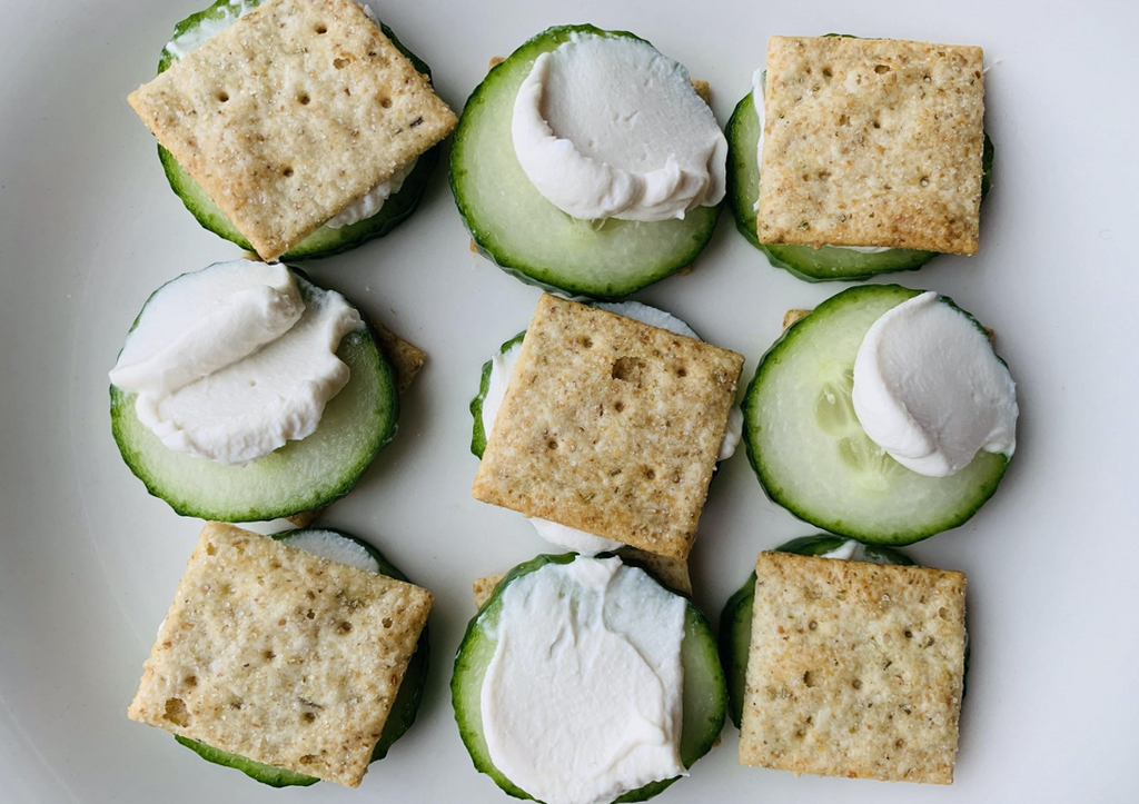 Healthy Snack Ideas for Your Self-Quarantine