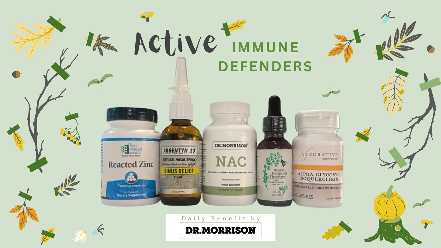 Immune Defenders