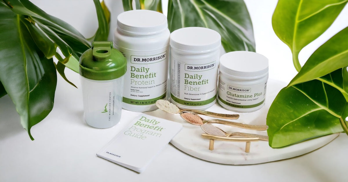 Daily Benefit Detox Program