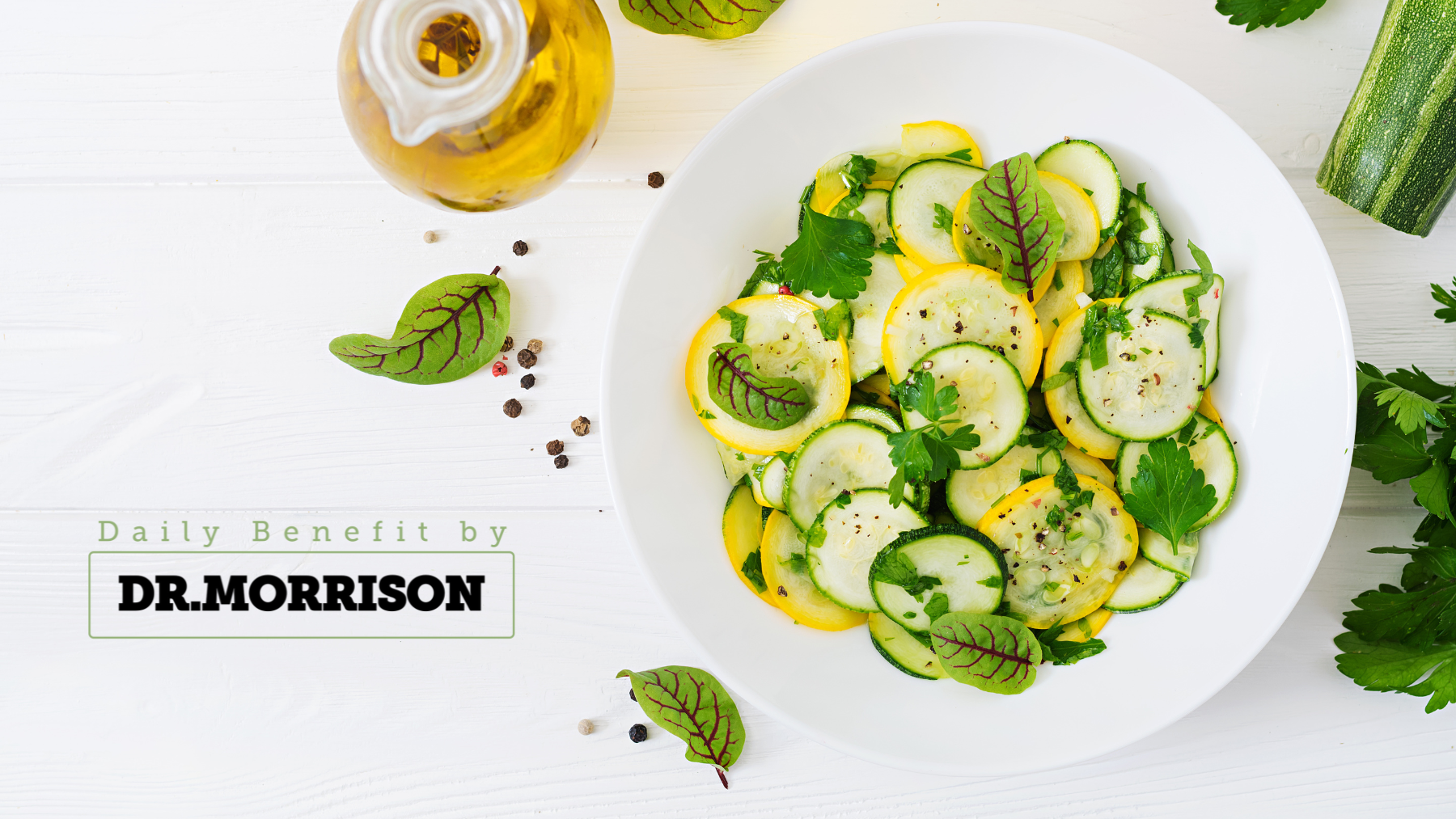 Sautéed Zucchini