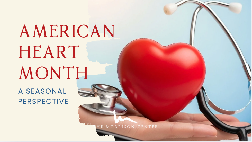 What Late Winter Reveals About Your Heart