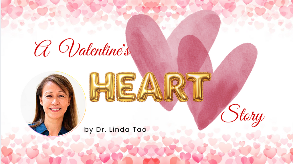 A Valentine’s Heart Story