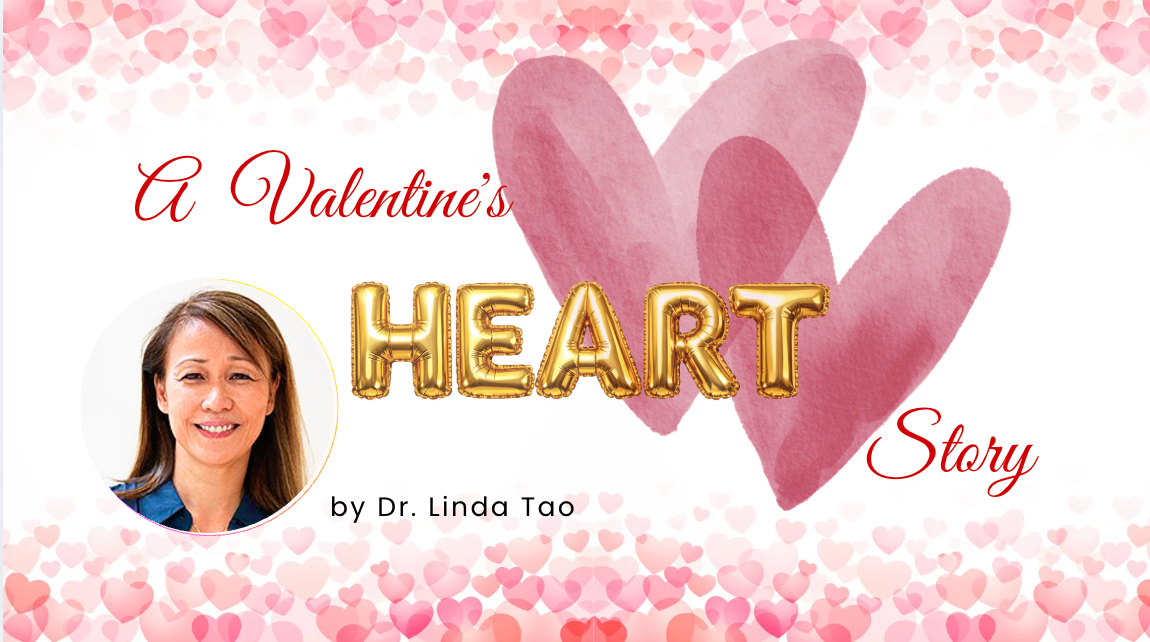 A Valentine’s Heart Story