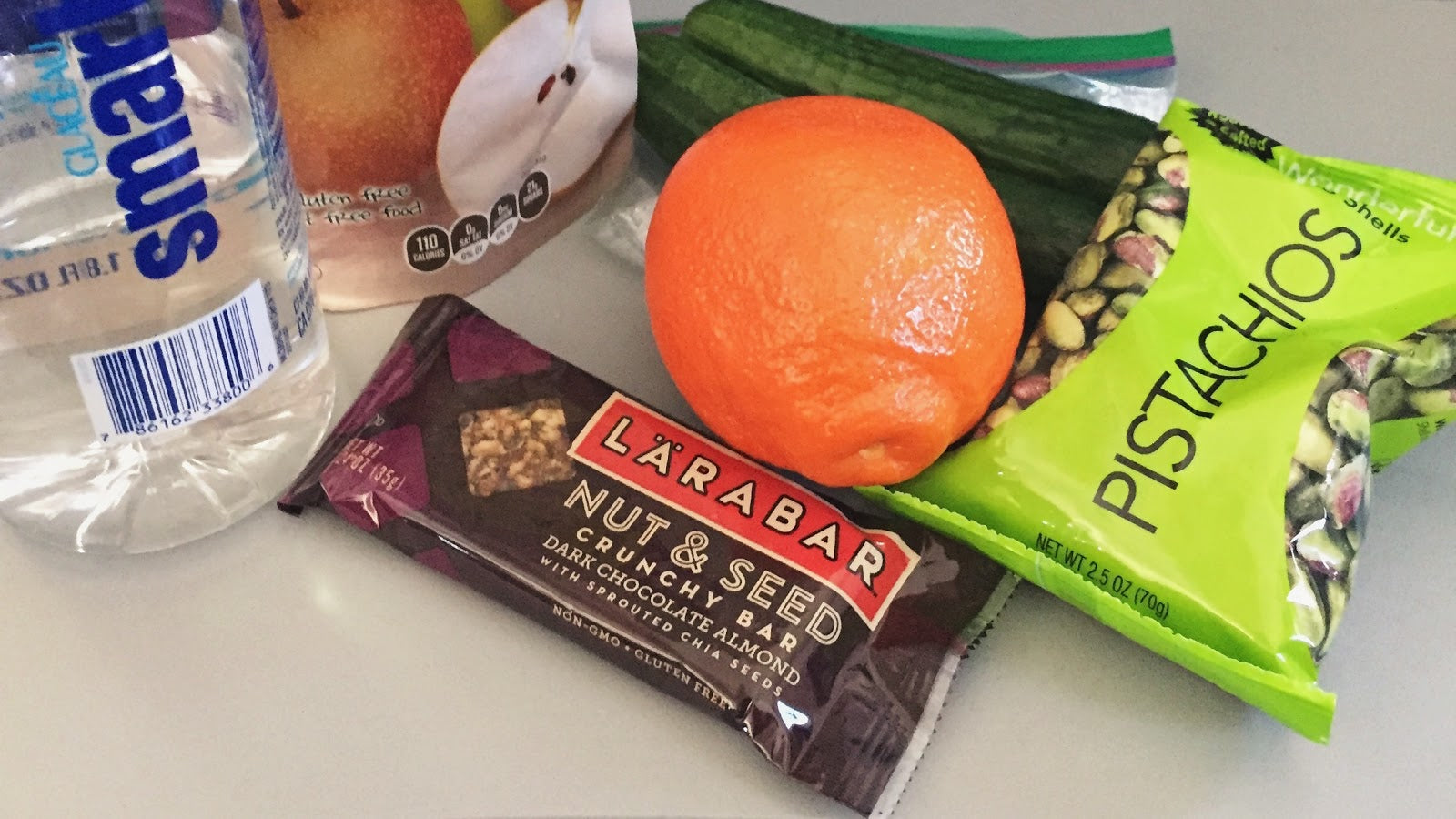 Our Favorite Travel Snacks