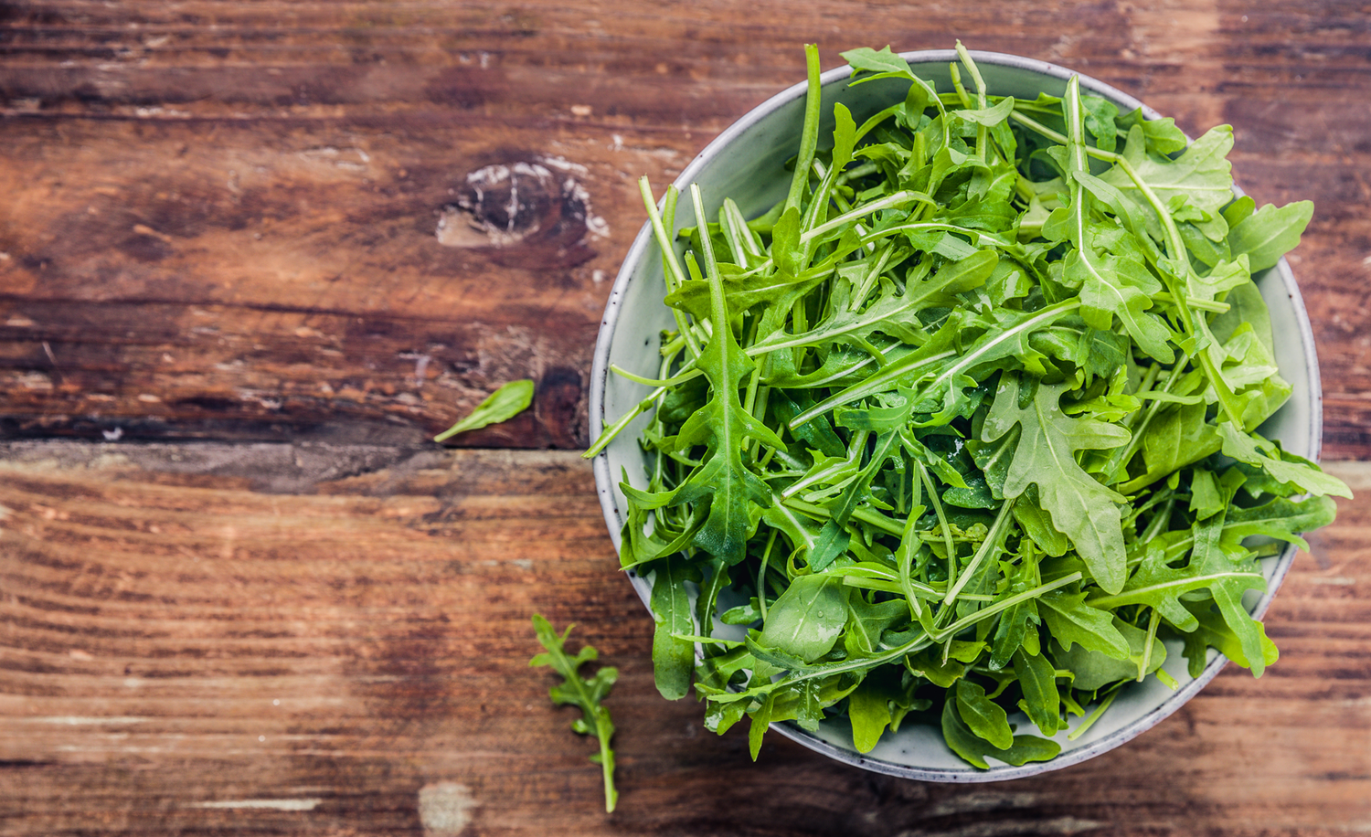 Spring into Greens!