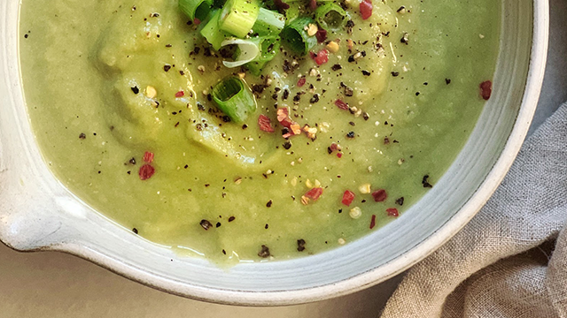 Creamy Broccoli Soup