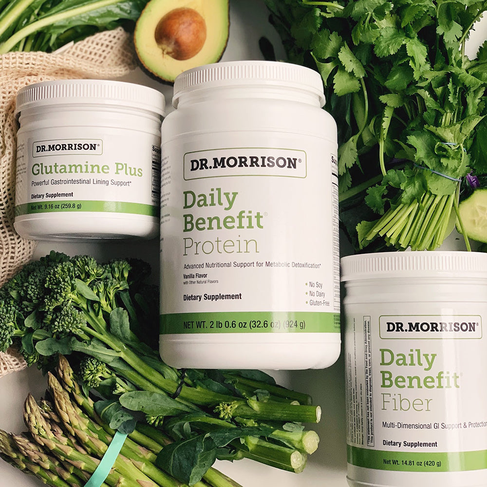 Daily Benefit Spring Detox
