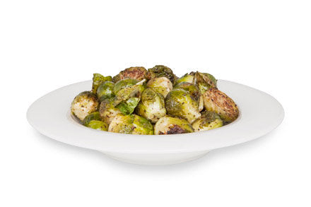 Roasted Brussels Sprouts