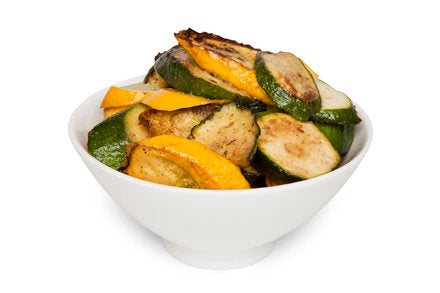 Sauteed Zucchini