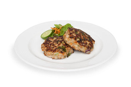 Turkey Burgers