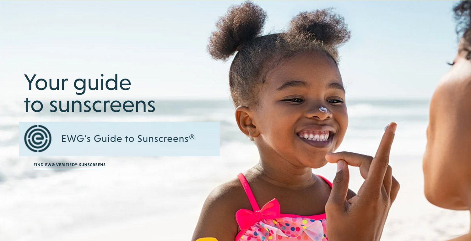 How to Choose Safe and Effective Sunscreens: Mineral-Based and Plant-Based Options