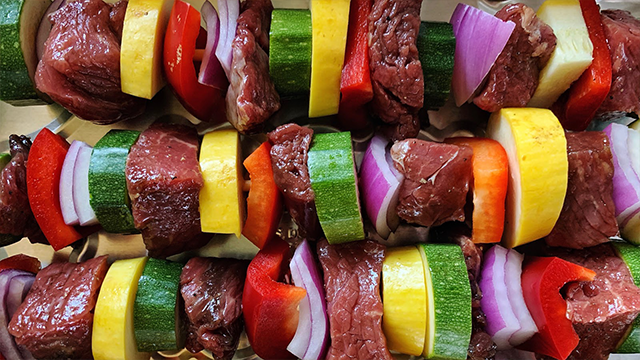 Grilling this weekend? Marinate on this!