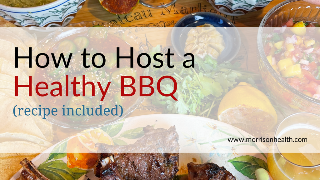 Host Your Cookout TMC-Style