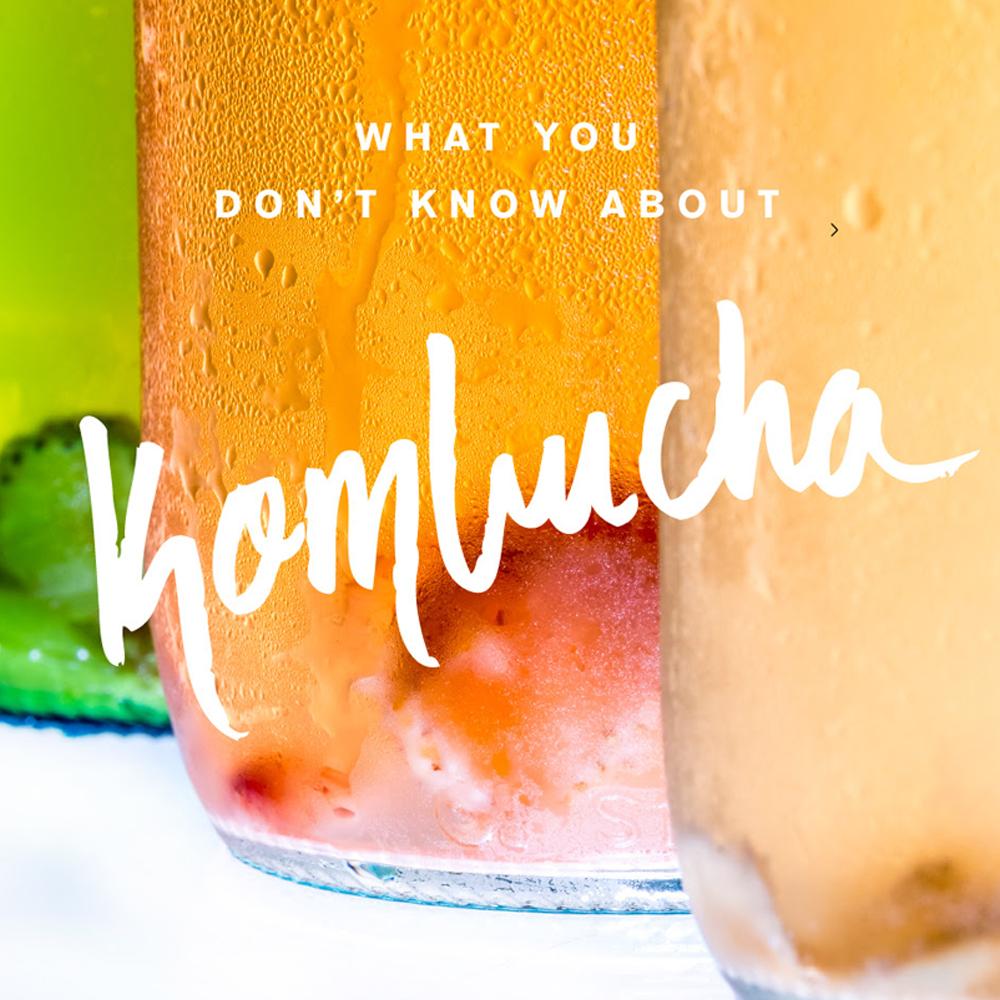 Beware Kombucha Lovers: Please Read