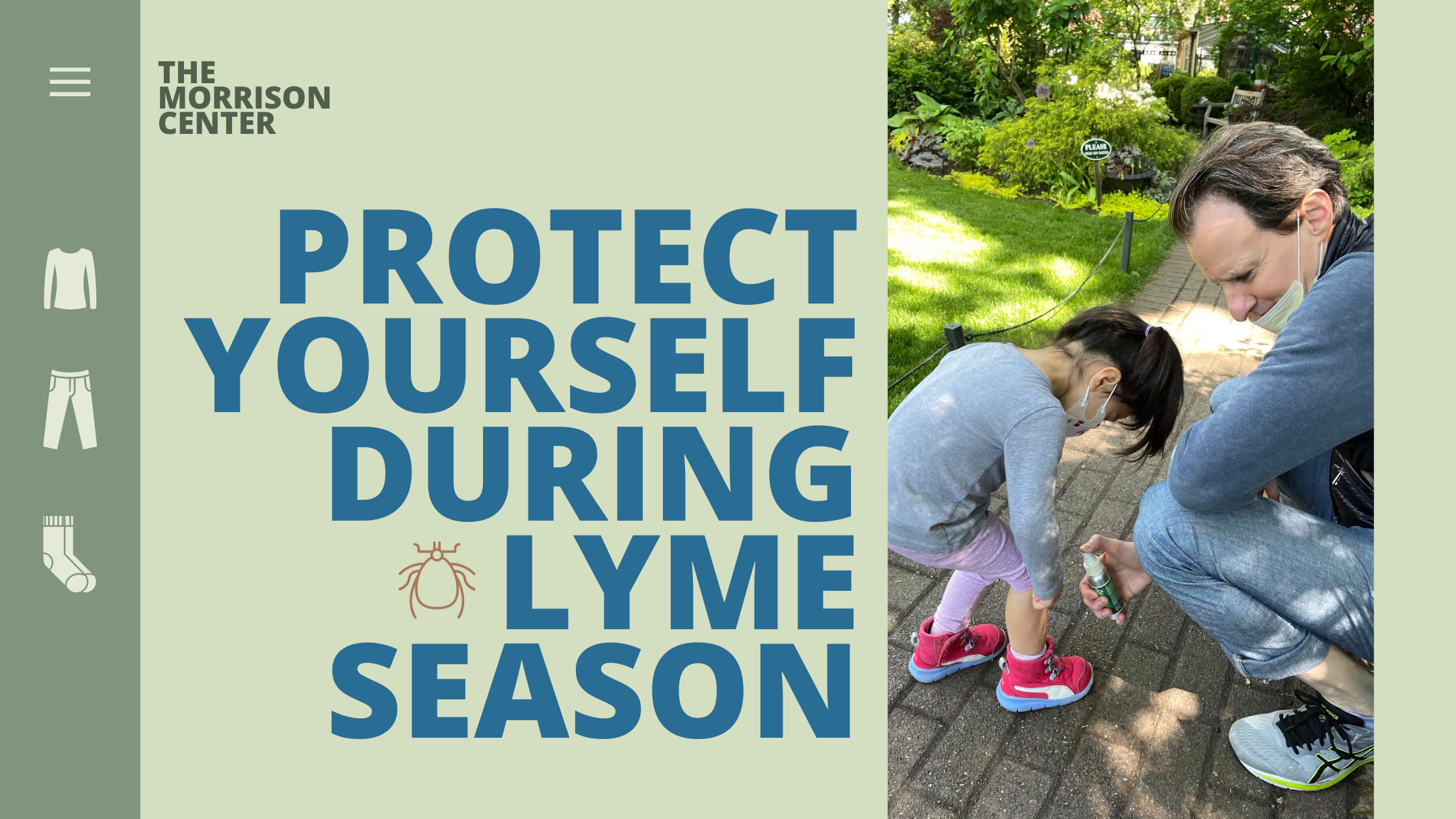 Protect Yourself During Lyme Season