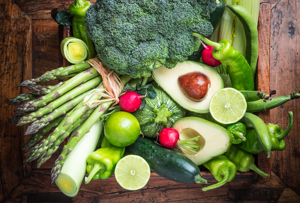 The Self-Quarantine Grocery List